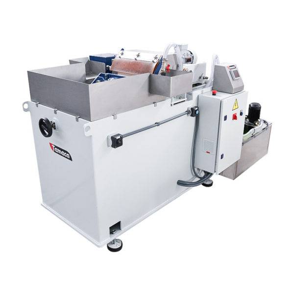 Serrated and Scalloped Grinding Machines - Temeca